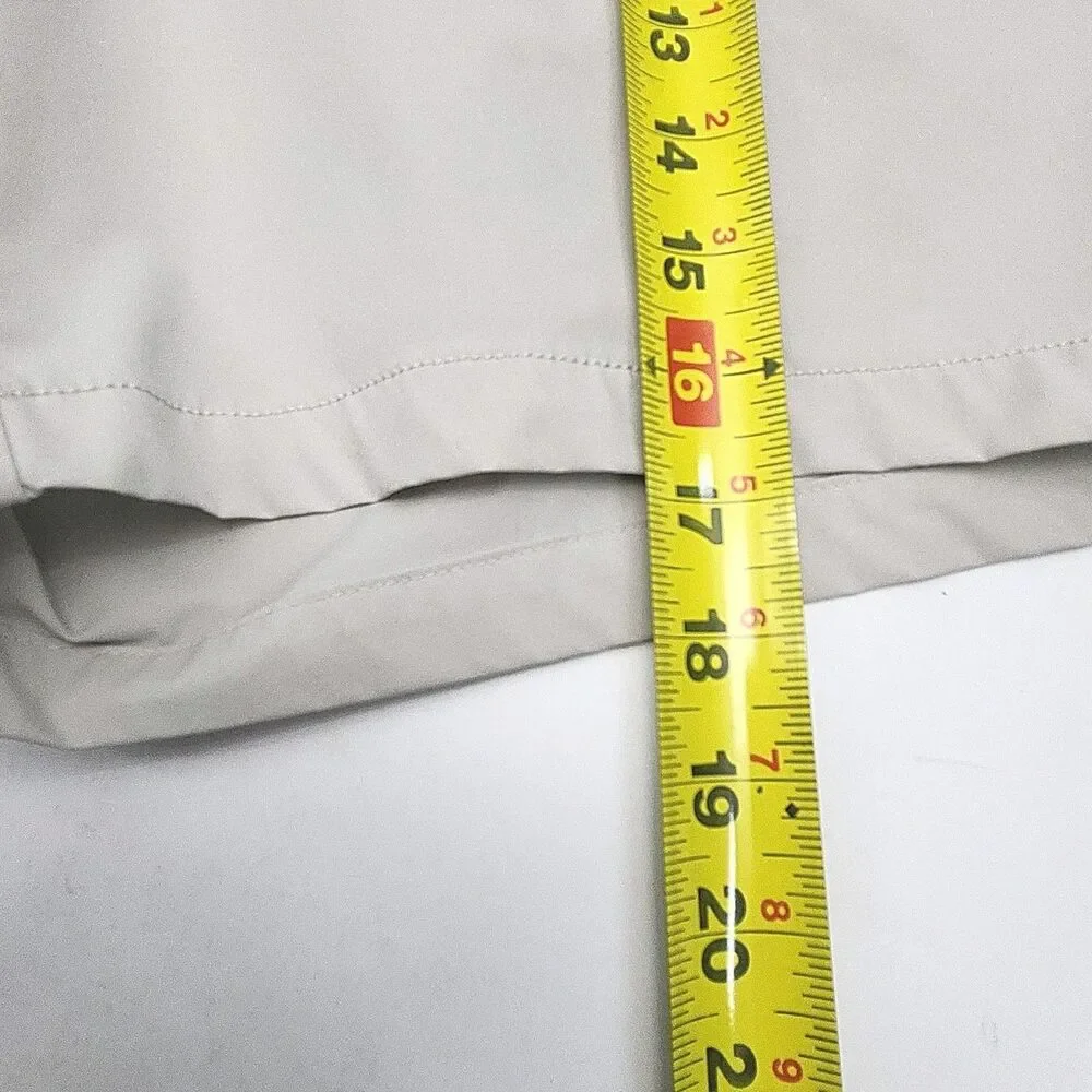 J. Crew Shorts Khaki Tan 7.5